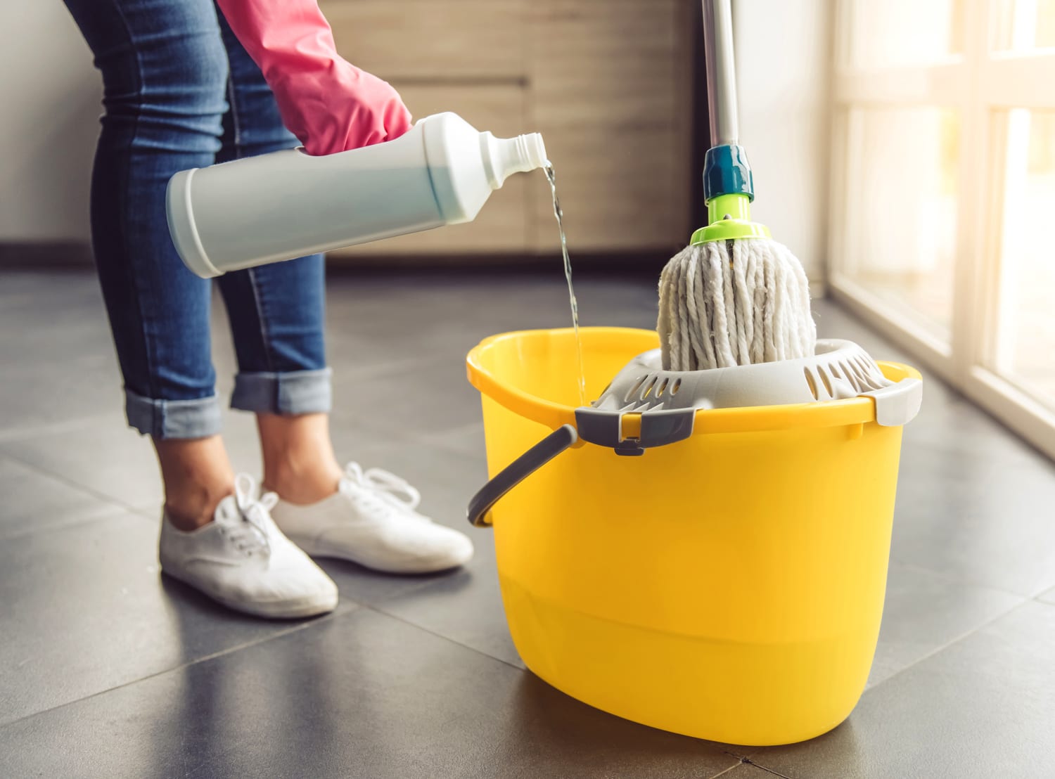 How Often Should You Really Be Cleaning Your Home?