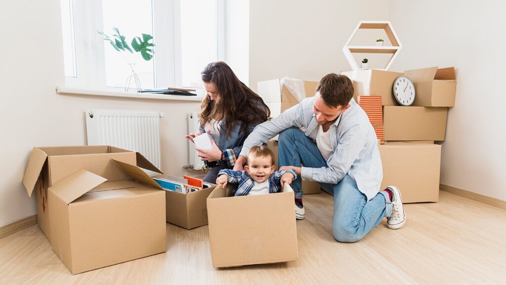 How To Pick The Right Storage Location For Your Family’s Needs?