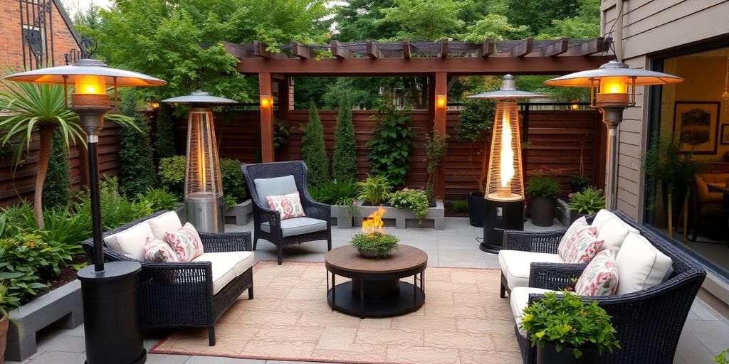 How To Design A Patio That’s Perfect For Entertaining?