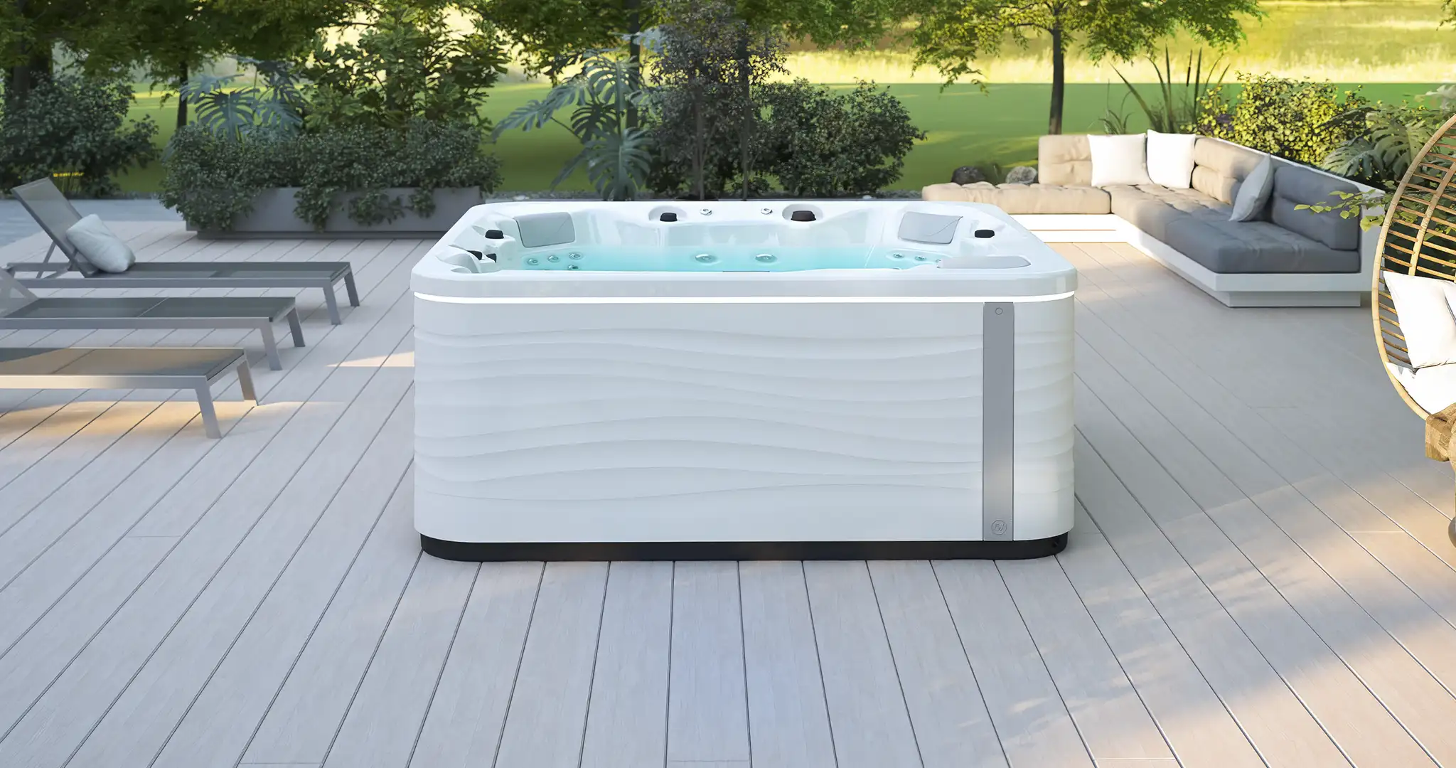 The Advantages Of Purchasing A Luso Spa For Your House